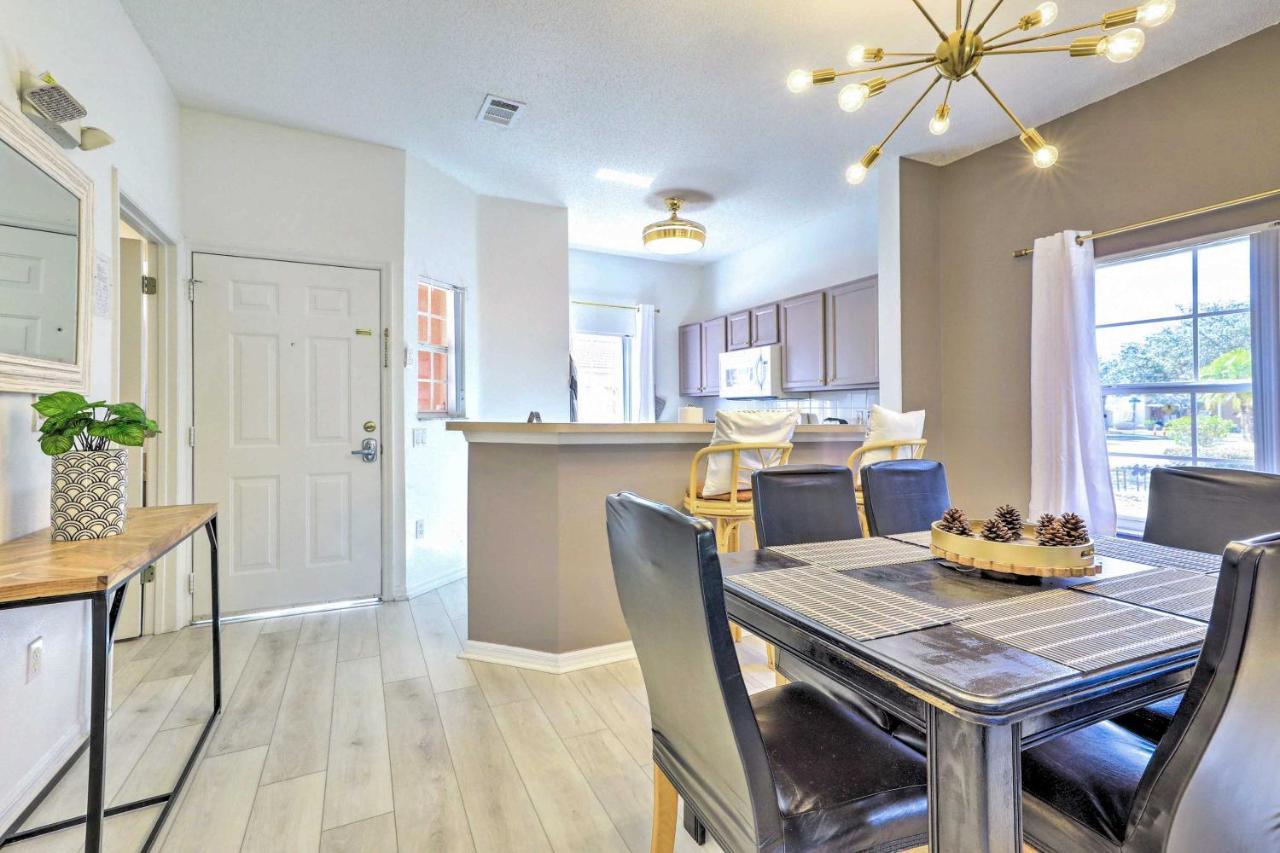 Bright Kissimmee Retreat Resort Pool Access! 外观 照片